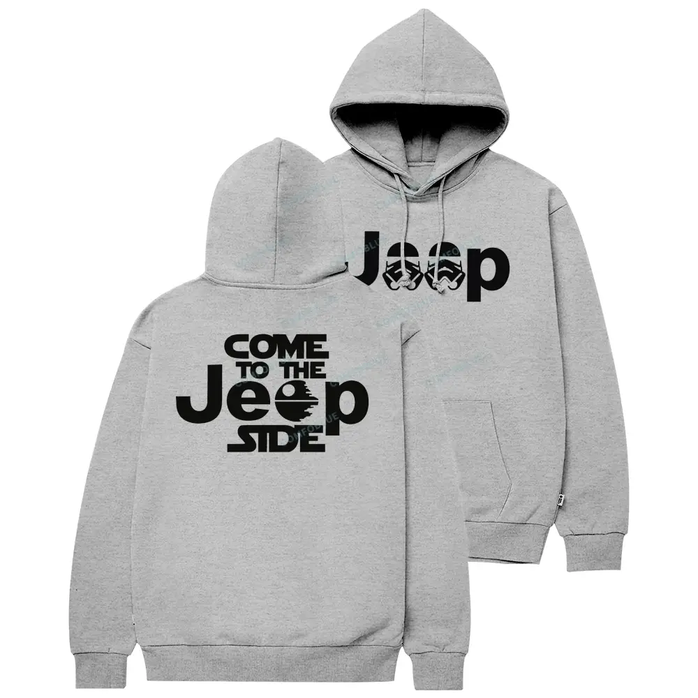 Come to the Jp Side Jp Unisex Classical Hoodie - SLCFB260904417