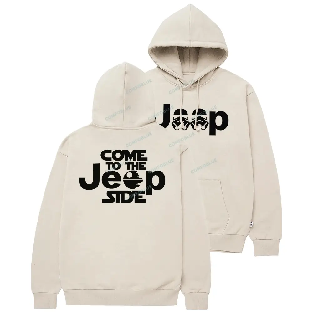 Come to the Jp Side Jp Unisex Classical Hoodie - SLCFB260904417