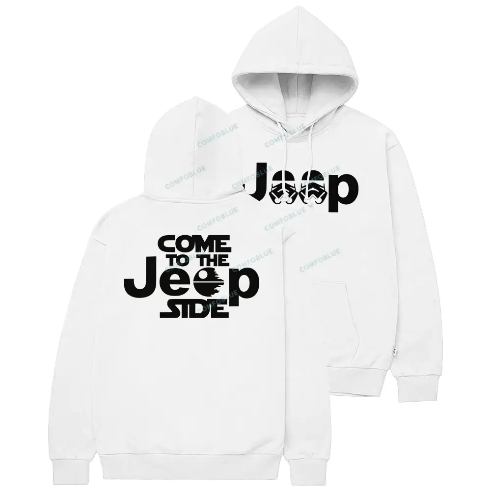 Come to the Jp Side Jp Unisex Classical Hoodie - SLCFB260904417