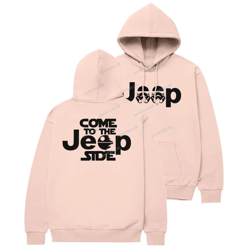 Come to the Jp Side Jp Unisex Classical Hoodie - SLCFB260904417
