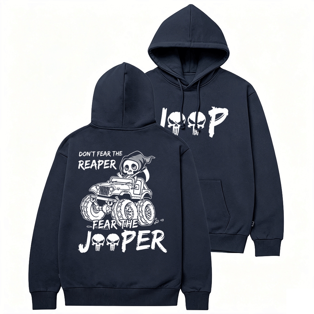 Don’t Fear The Reaper Hoodie