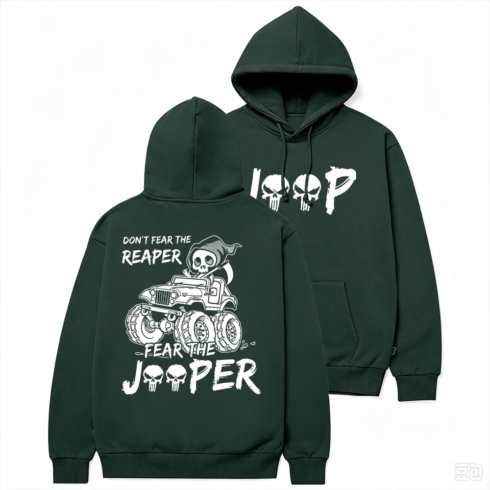 Don’t Fear The Reaper Hoodie