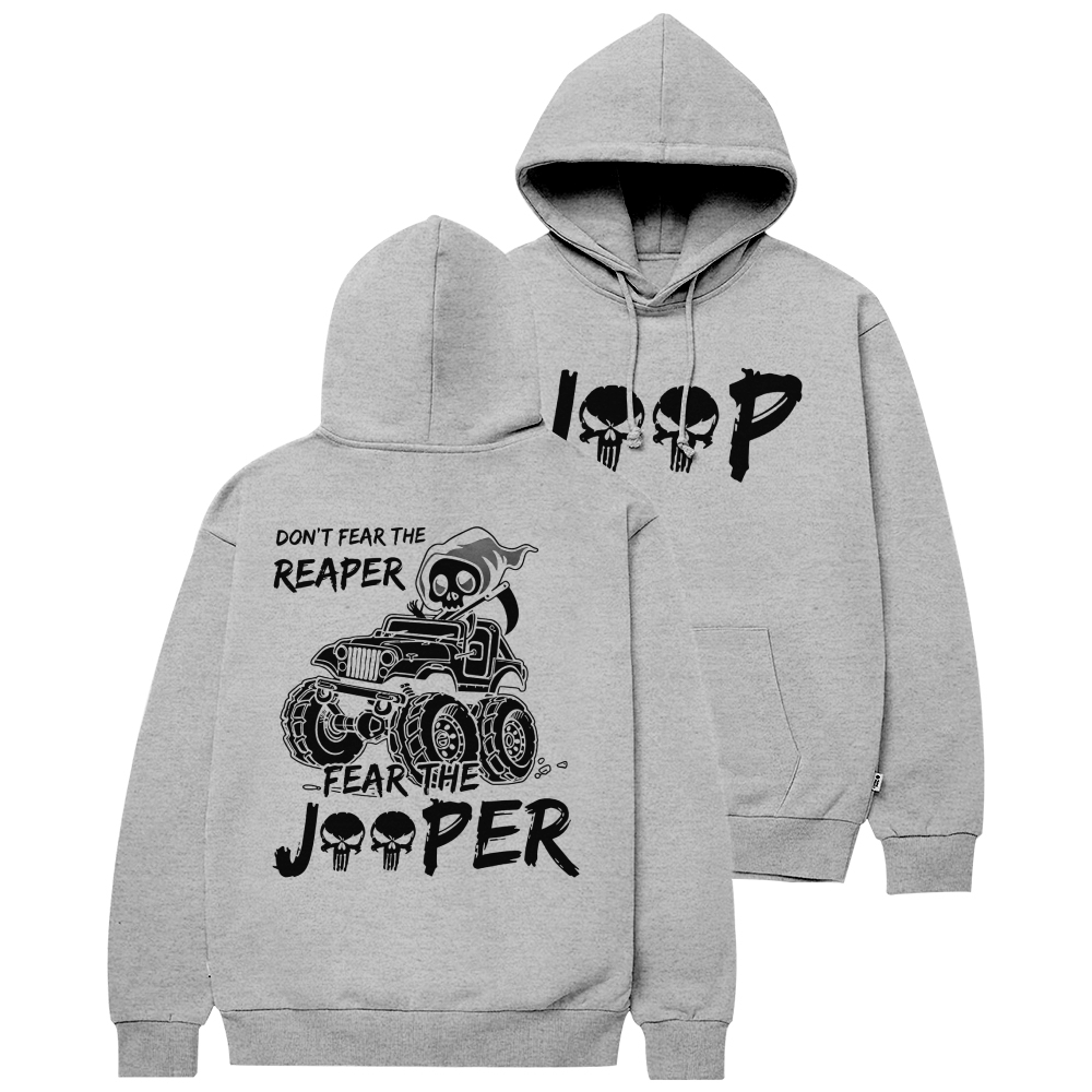 Don’t Fear The Reaper Hoodie