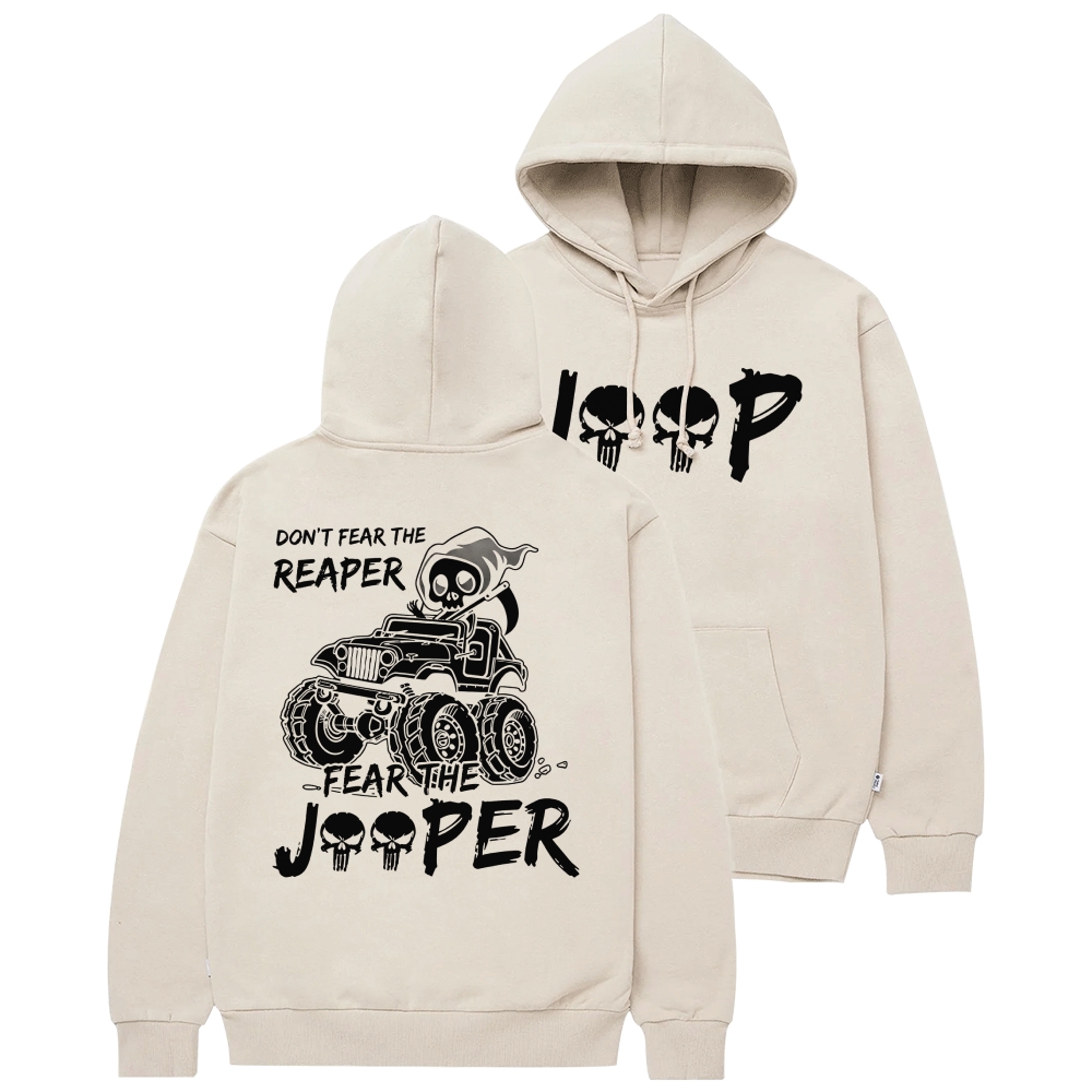 Don’t Fear The Reaper Hoodie