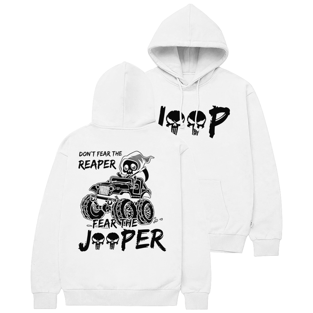 Don’t Fear The Reaper Hoodie