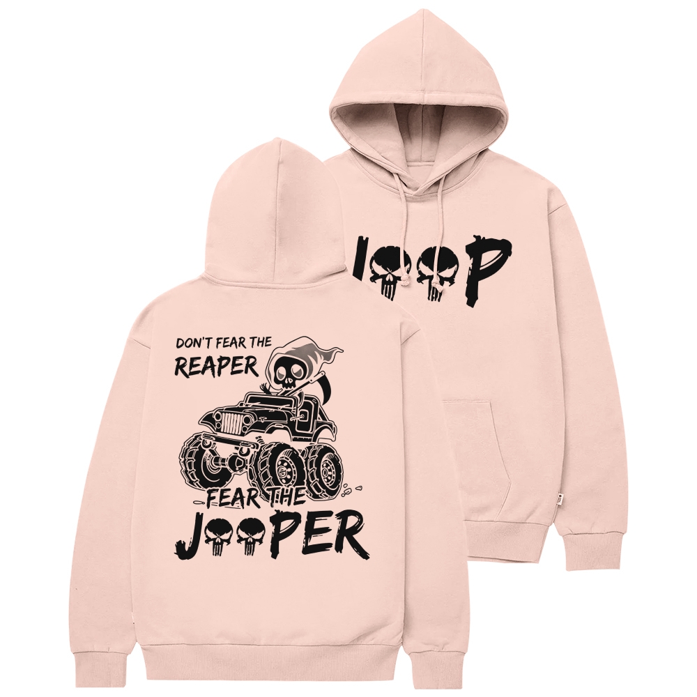 Don’t Fear The Reaper Hoodie