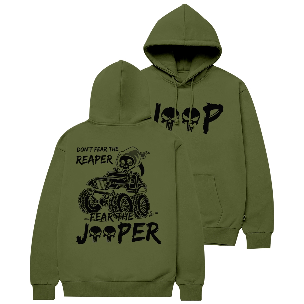 Don’t Fear The Reaper Hoodie
