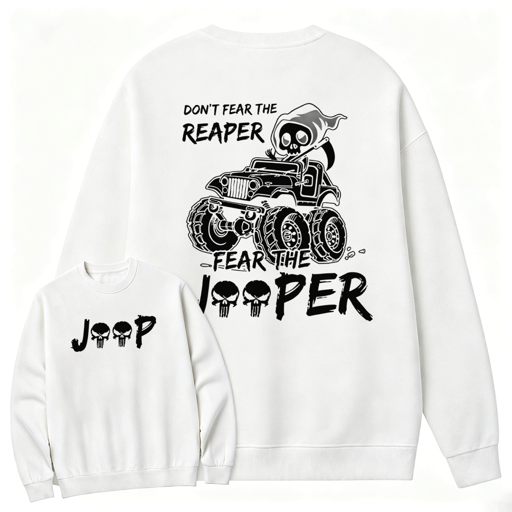 Don’t Fear The Reaper Sweatshirt