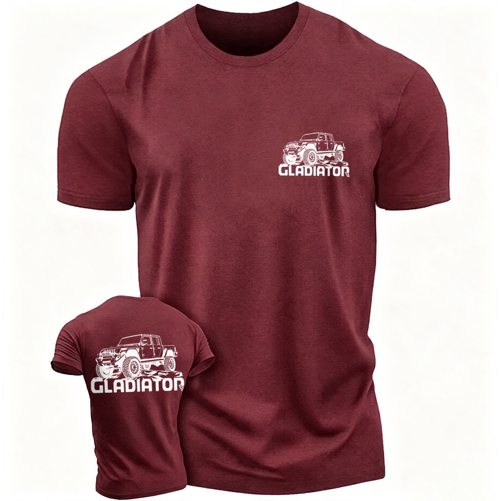 American Gladiator Unisex jp T-shirts