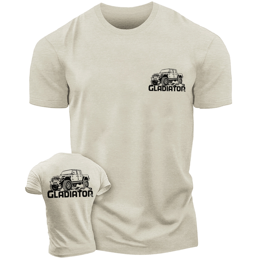 American Gladiator Unisex jp T-shirts