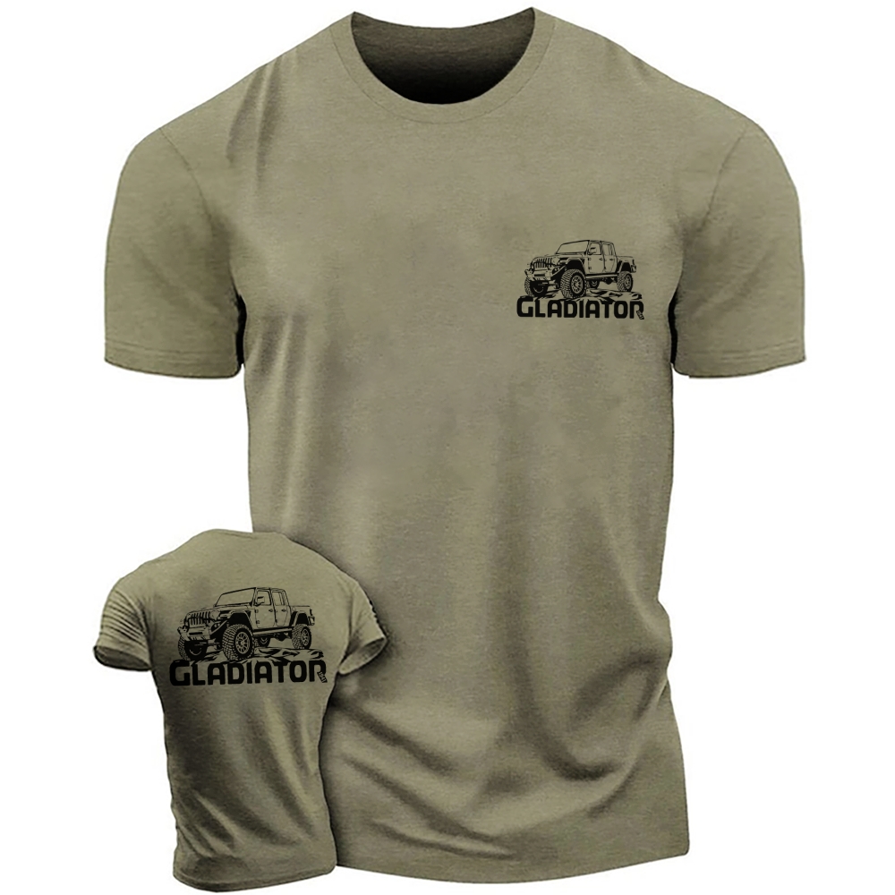 American Gladiator Unisex jp T-shirts