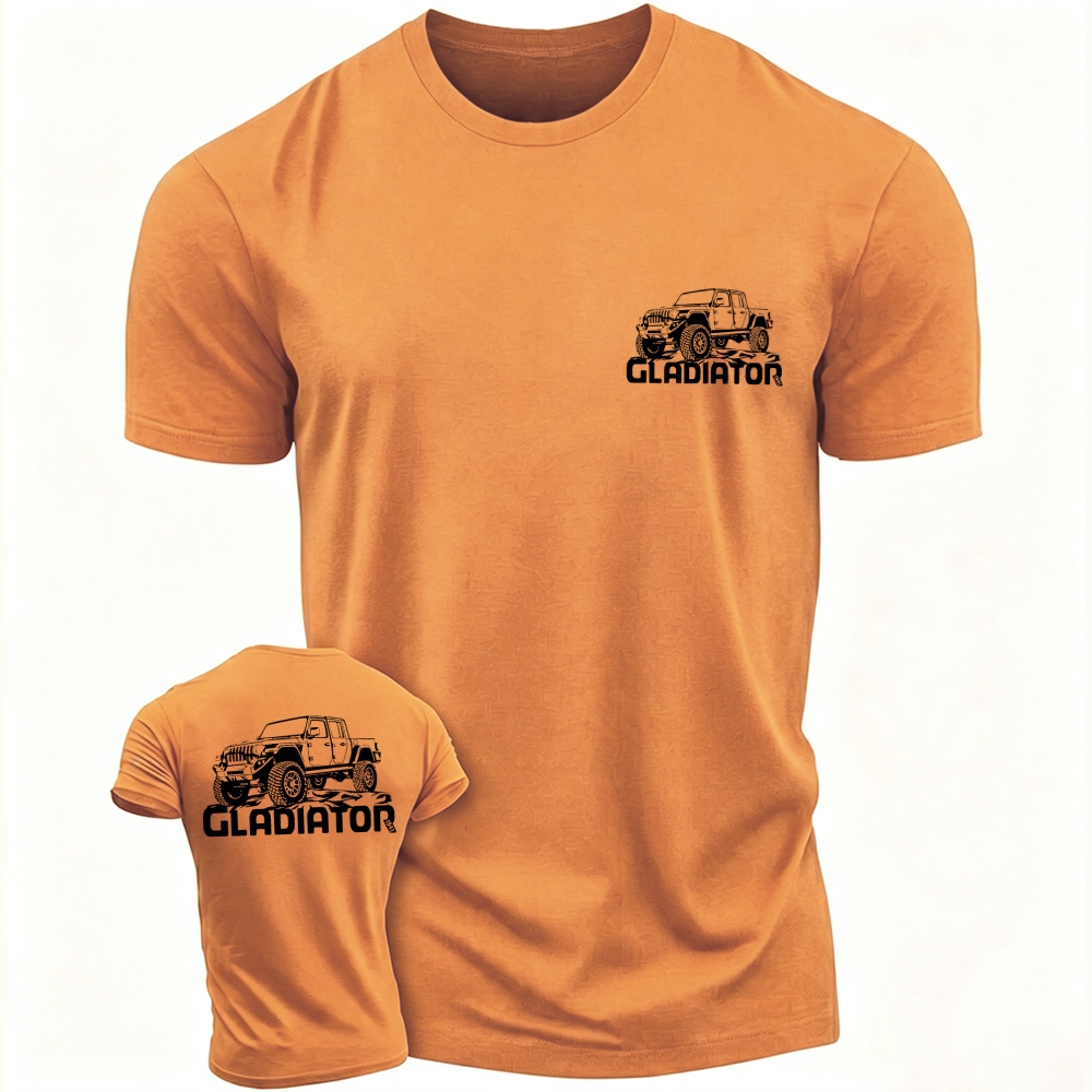 American Gladiator Unisex jp T-shirts