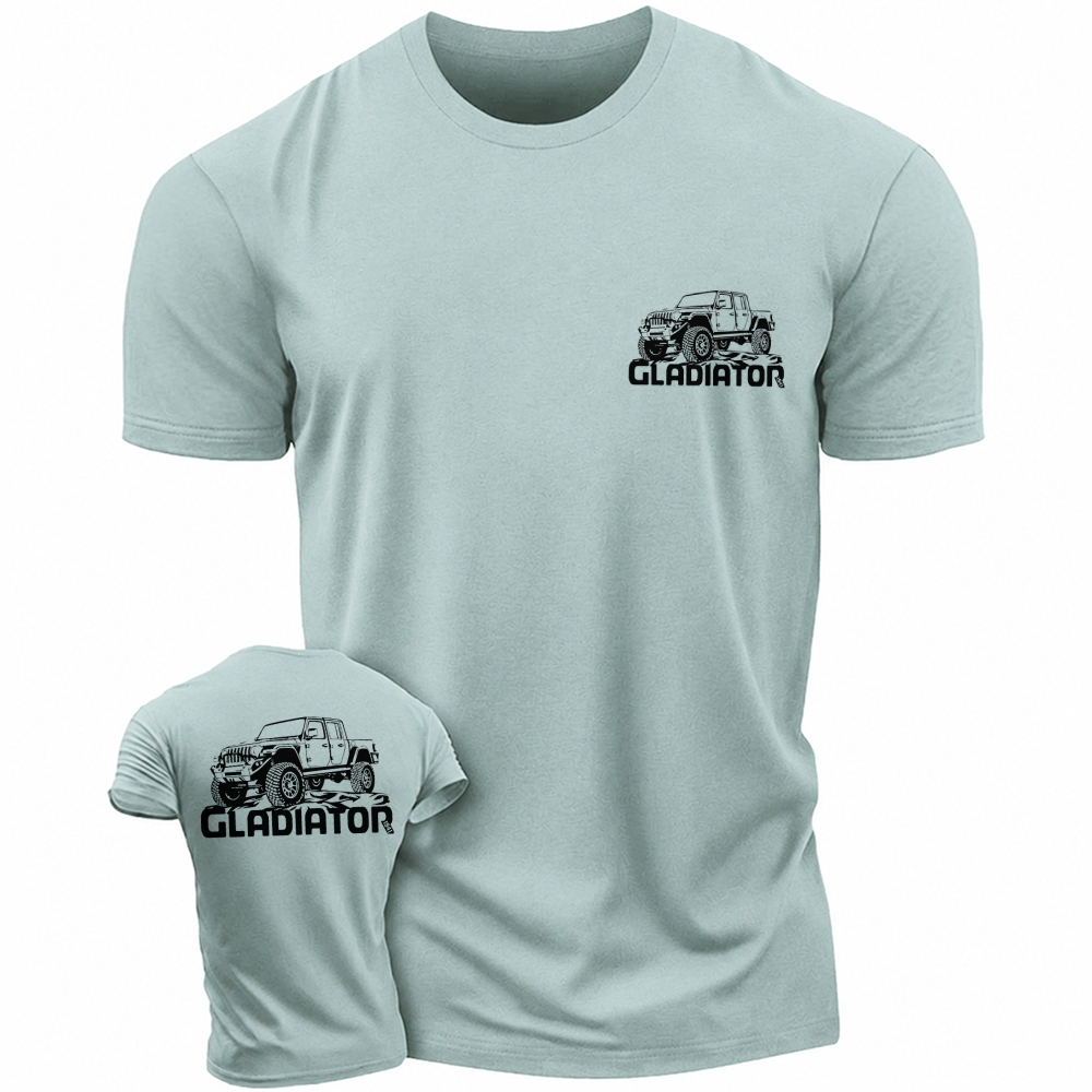 American Gladiator Unisex jp T-shirts