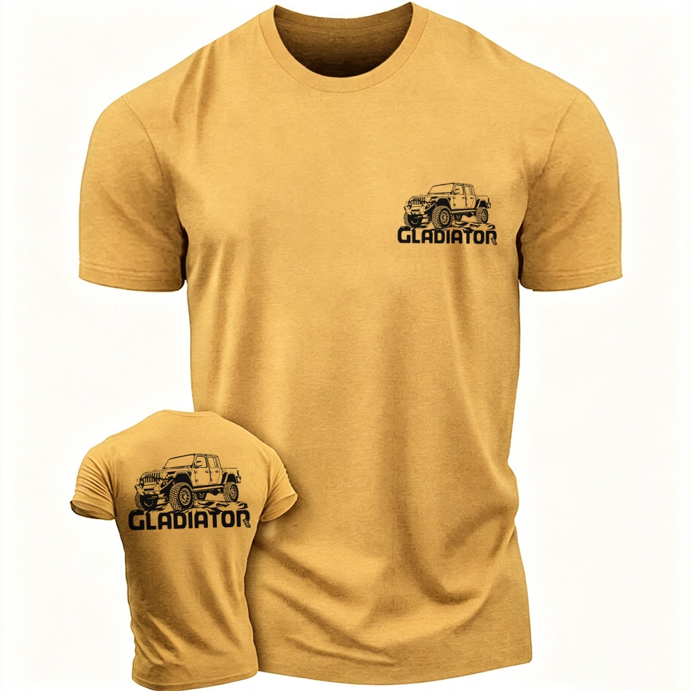 American Gladiator Unisex jp T-shirts