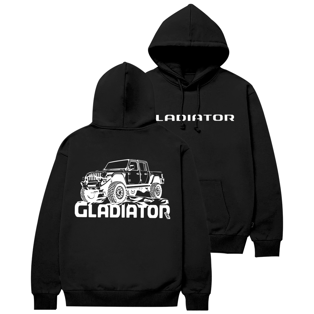 American Gladiator Unisex Jp Hoodie
