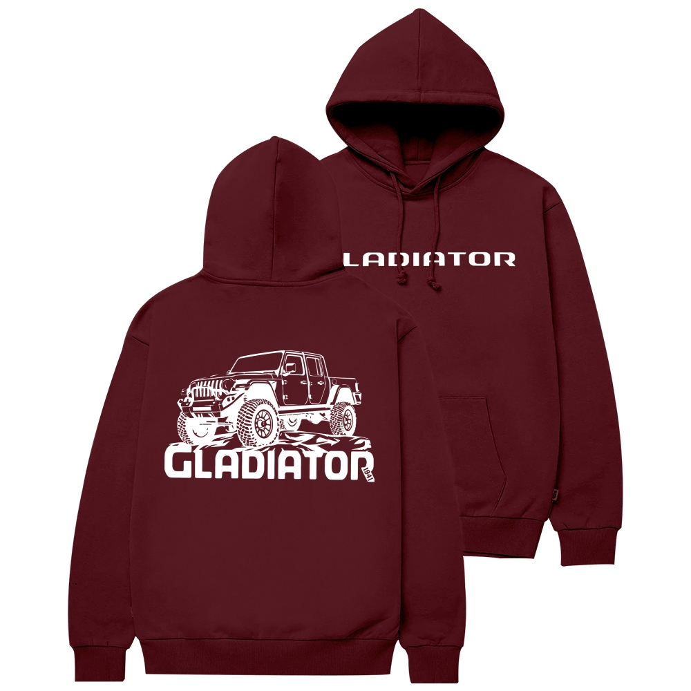 American Gladiator Unisex Jp Hoodie