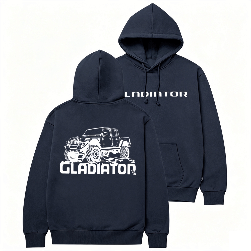 American Gladiator Unisex Jp Hoodie