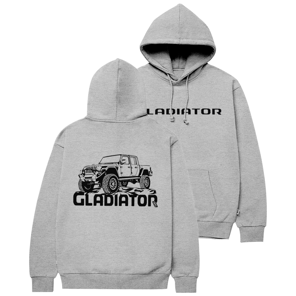 American Gladiator Unisex Jp Hoodie