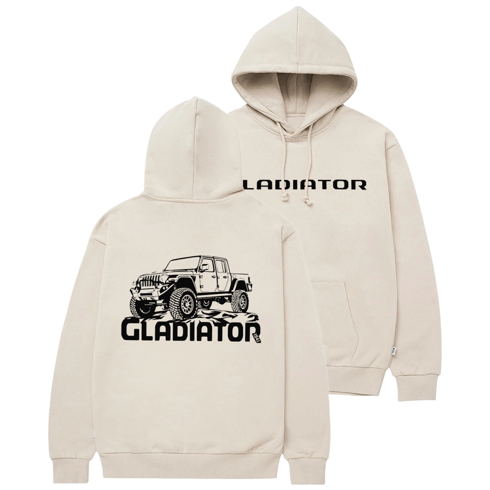 American Gladiator Unisex Jp Hoodie