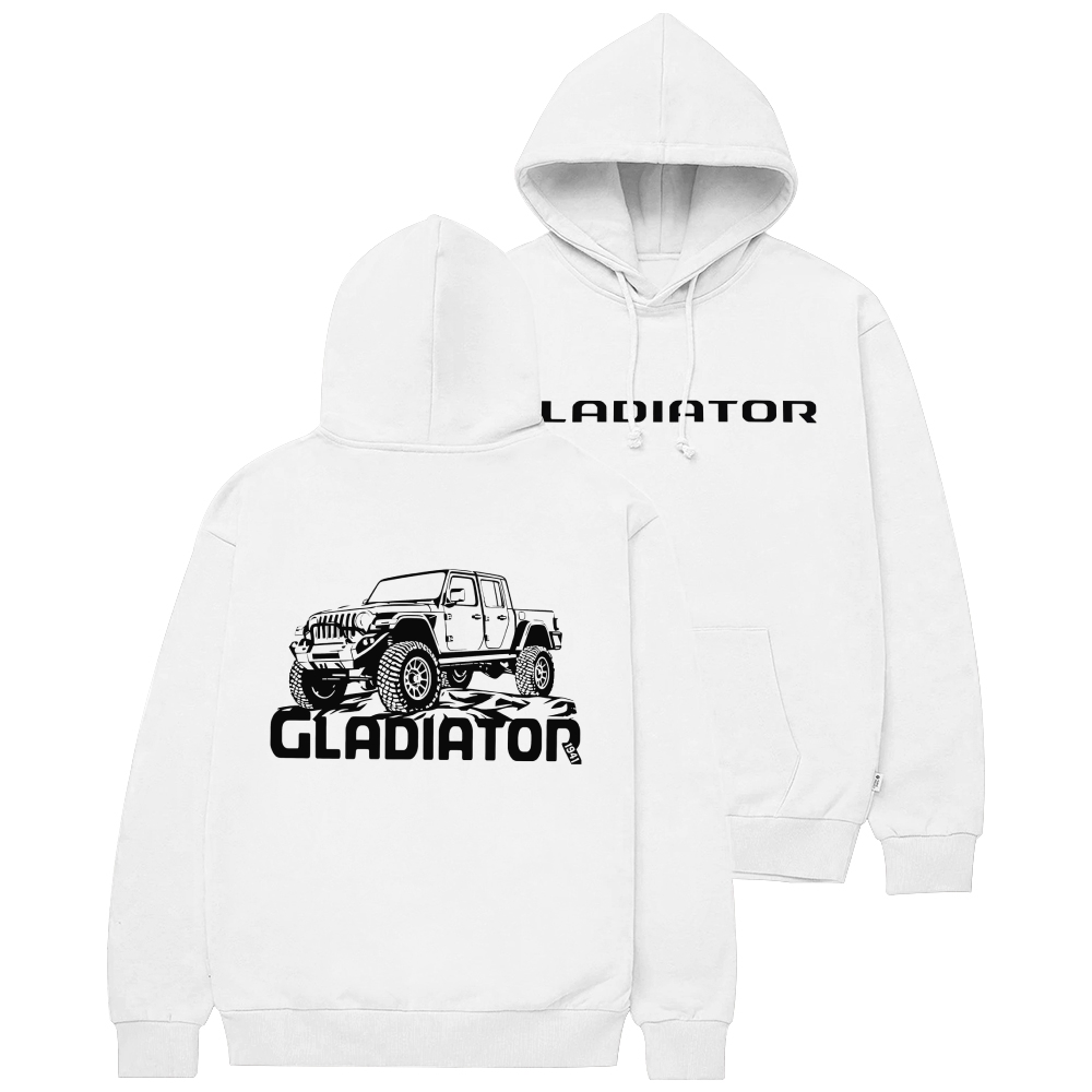 American Gladiator Unisex Jp Hoodie