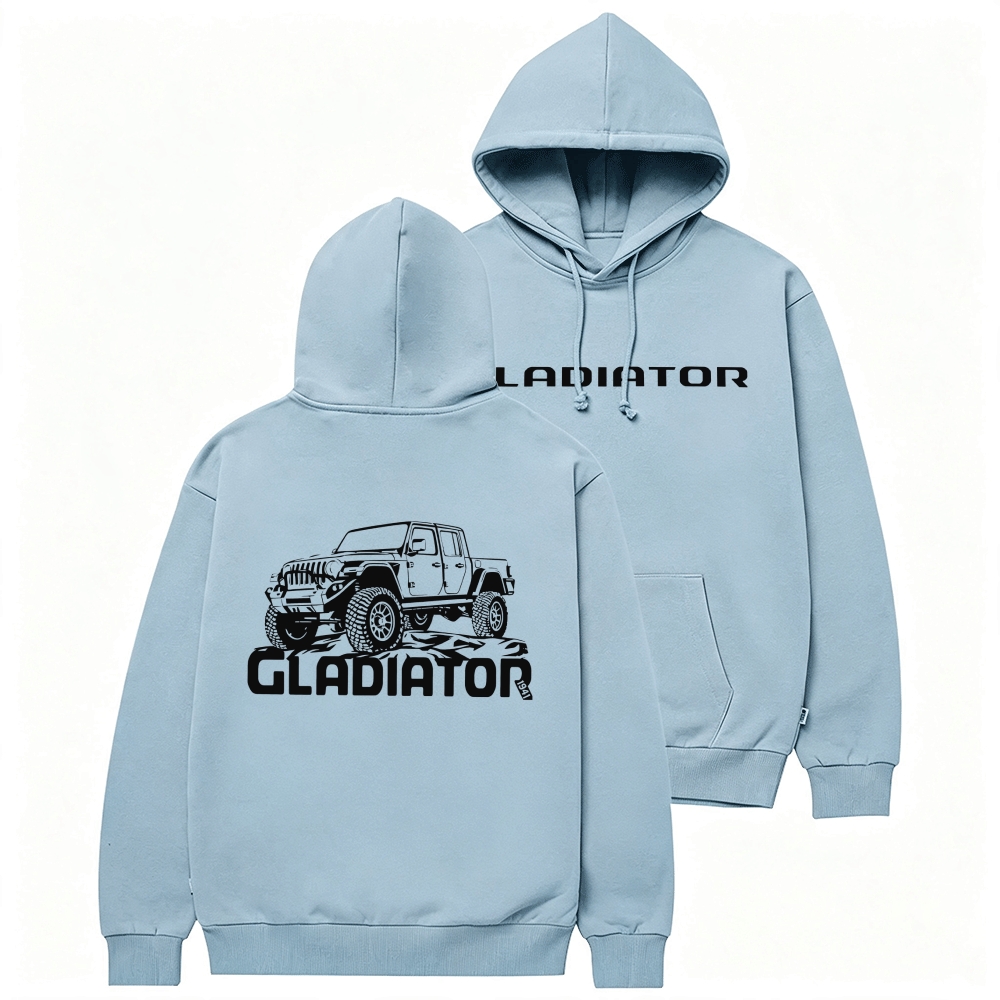 American Gladiator Unisex Jp Hoodie
