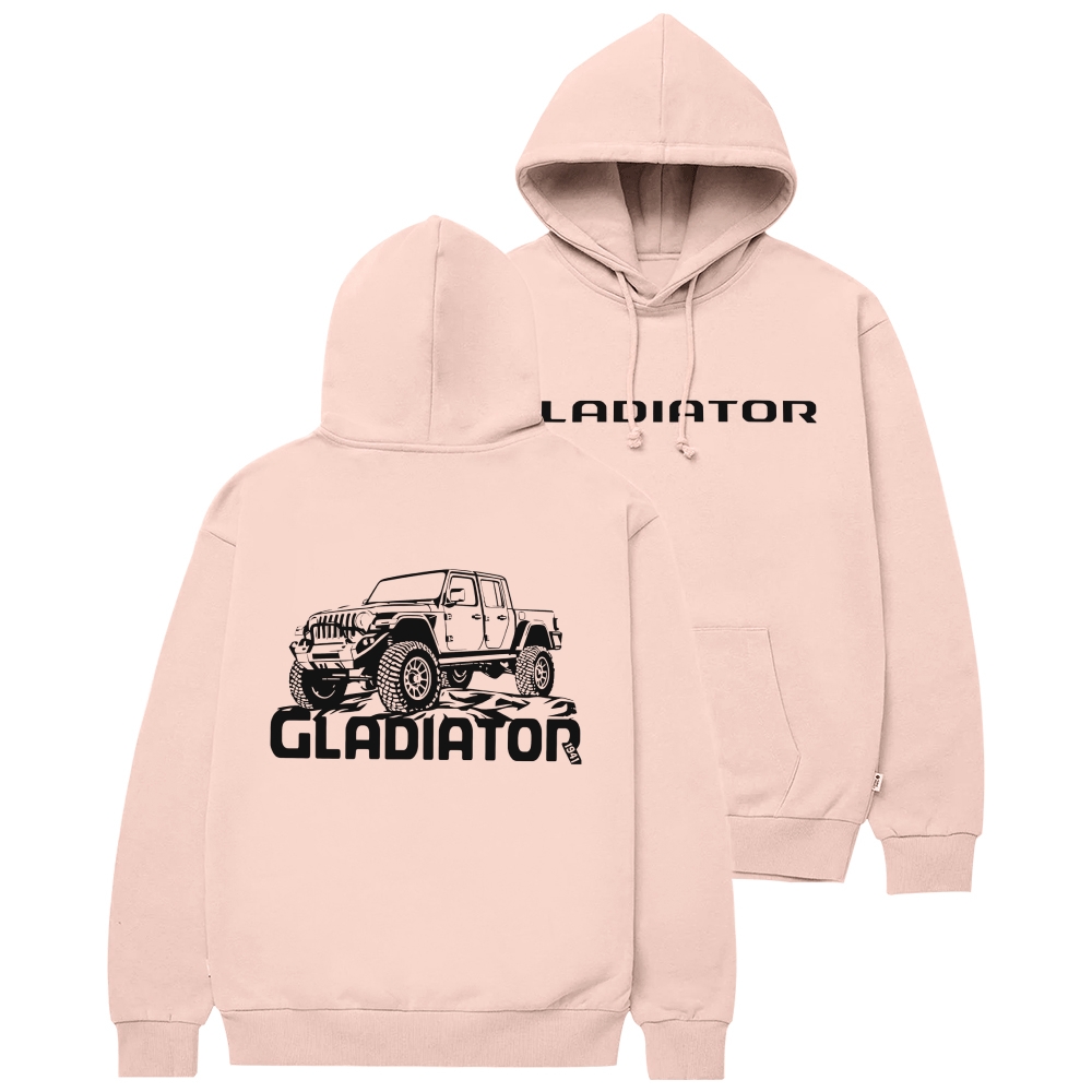 American Gladiator Unisex Jp Hoodie