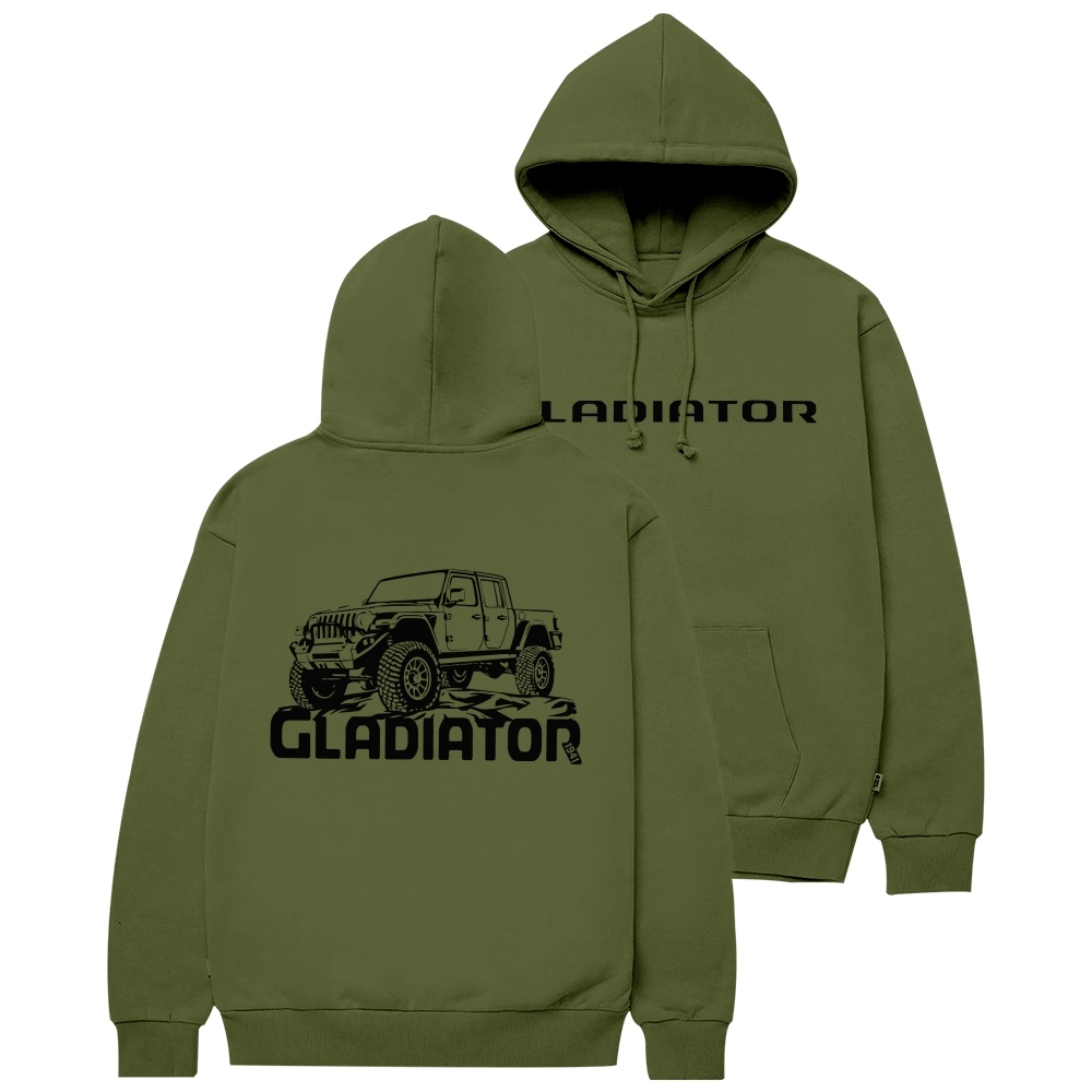 American Gladiator Unisex Jp Hoodie