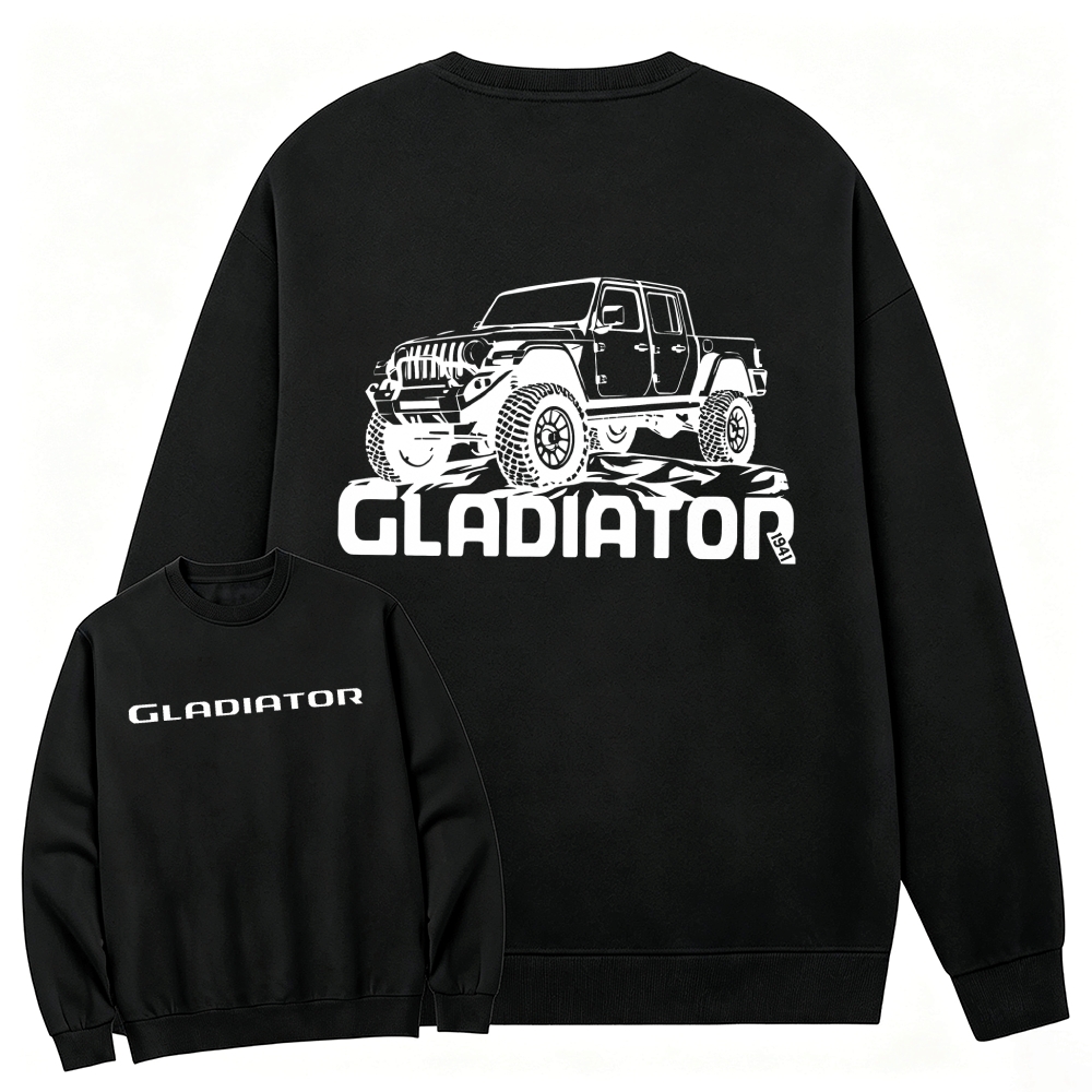 American Gladiator Unisex Jp Sweatshirt