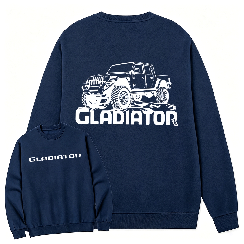 American Gladiator Unisex Jp Sweatshirt