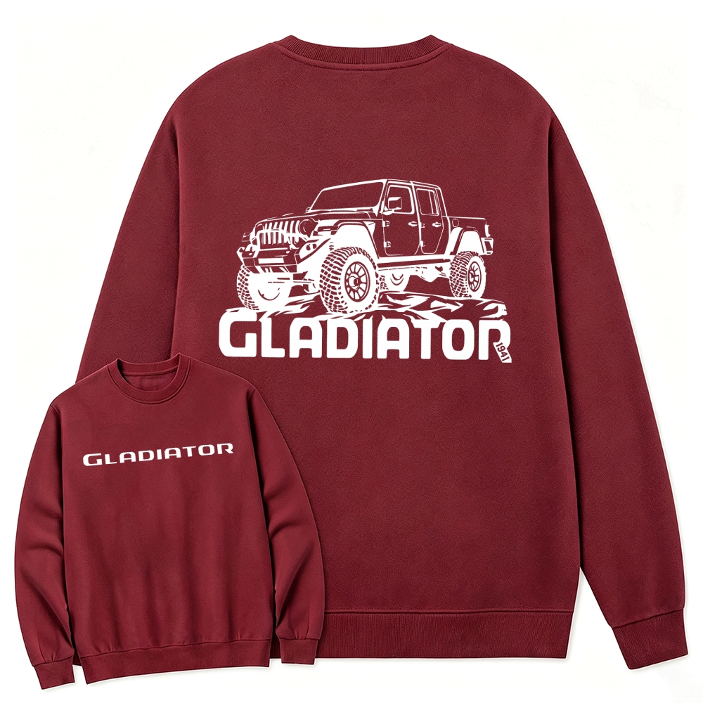 American Gladiator Unisex Jp Sweatshirt