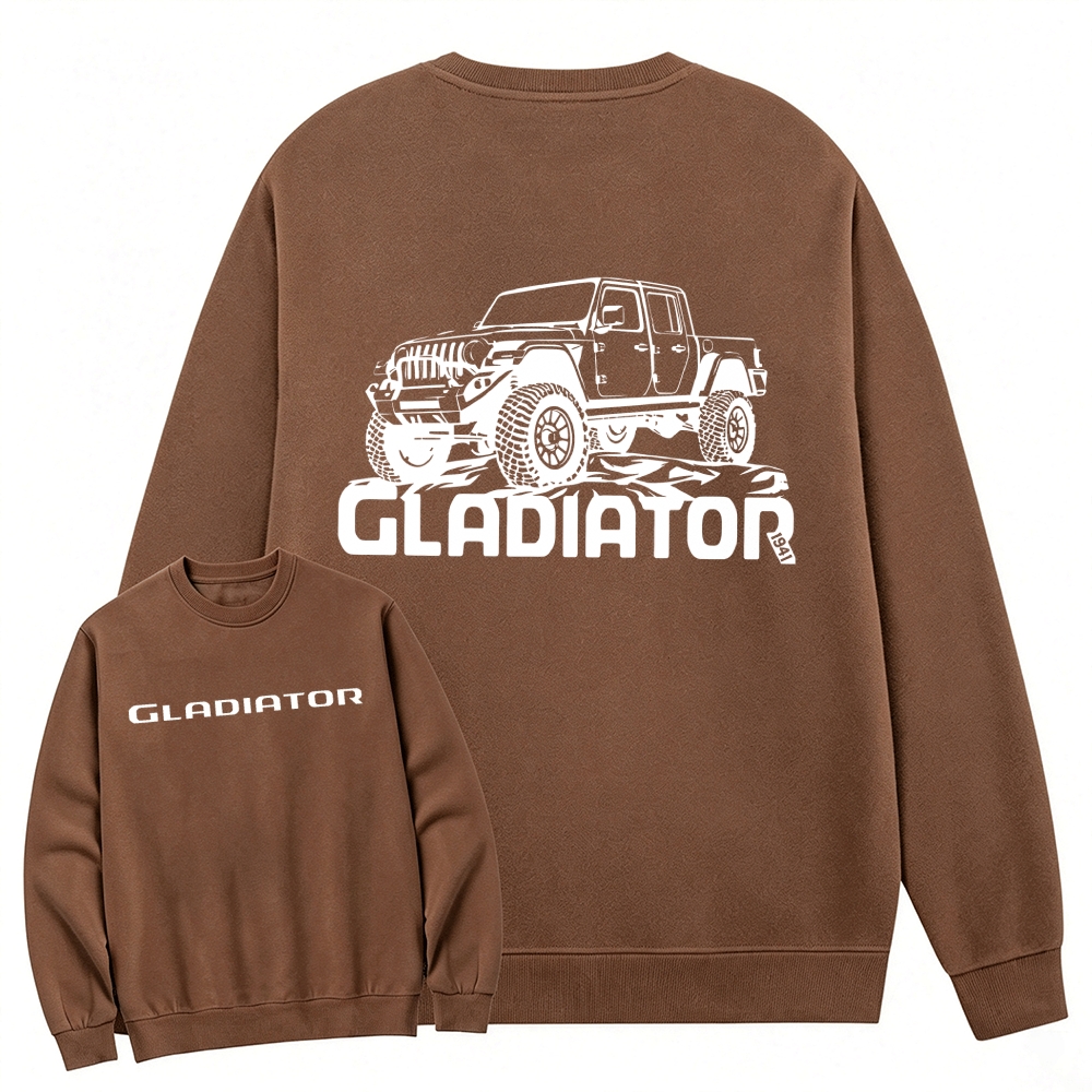 American Gladiator Unisex Jp Sweatshirt