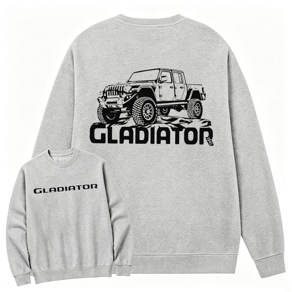 American Gladiator Unisex Jp Sweatshirt
