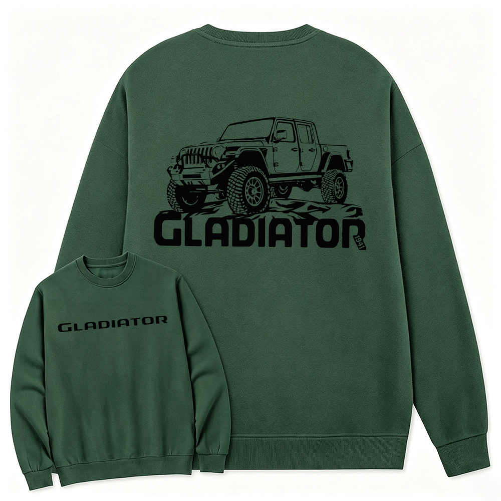 American Gladiator Unisex Jp Sweatshirt