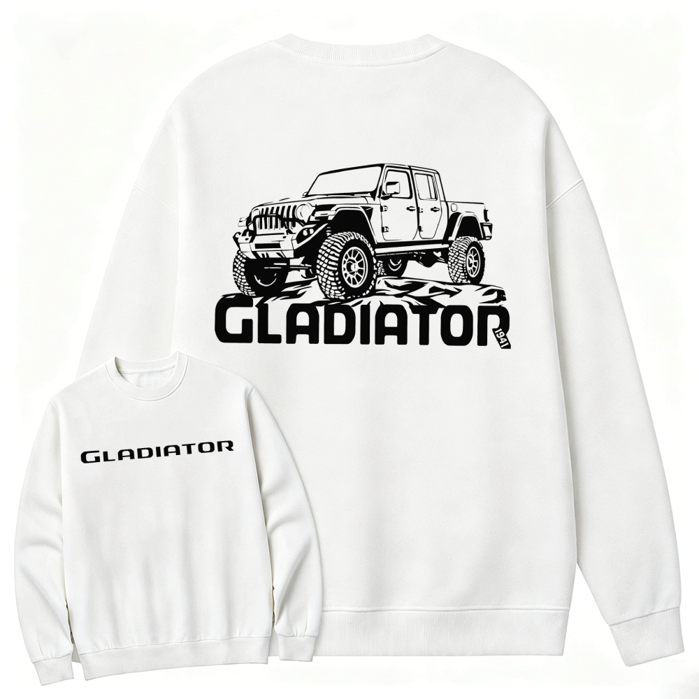 American Gladiator Unisex Jp Sweatshirt