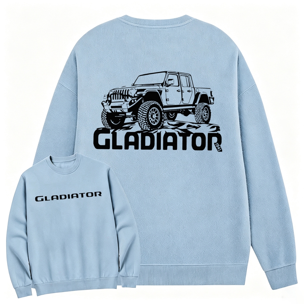 American Gladiator Unisex Jp Sweatshirt