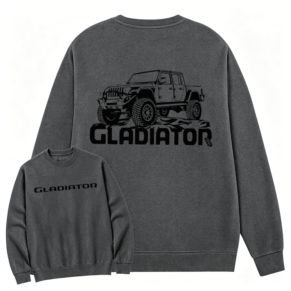 American Gladiator Unisex Jp Sweatshirt