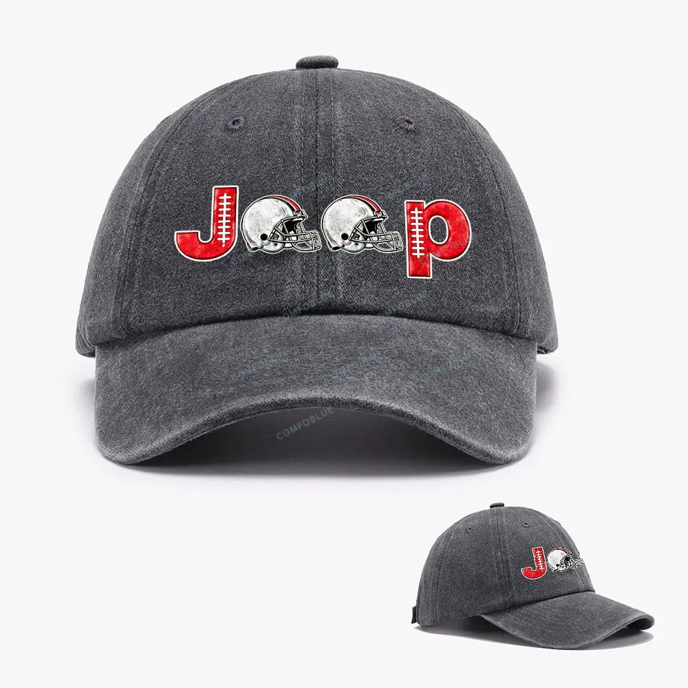 Ohio State Buckeyes x Jp Fans Washed baseball cap