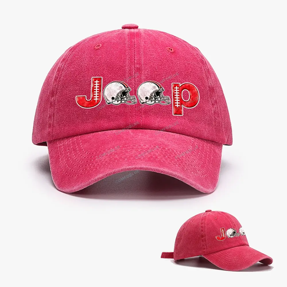 Ohio State Buckeyes x Jp Fans Washed baseball cap