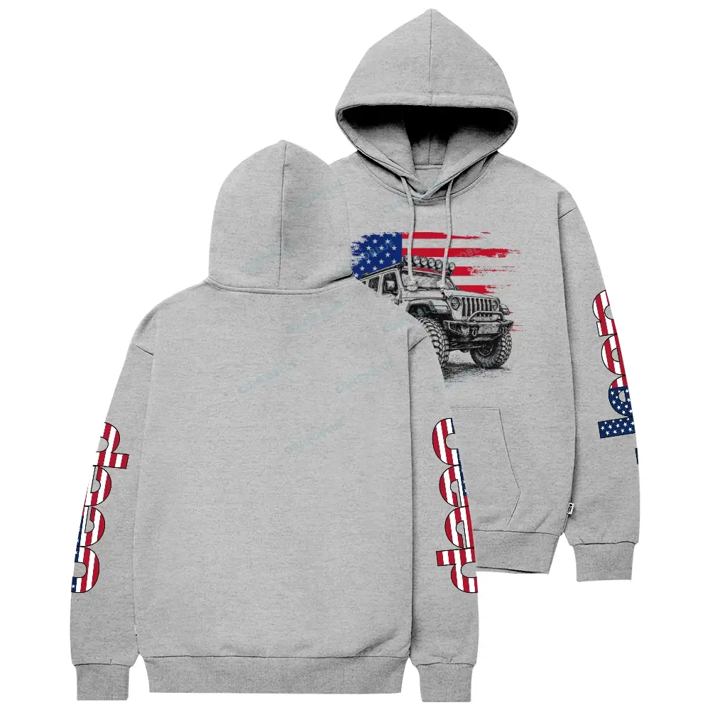 Patriot TJ Cotton Hoodie