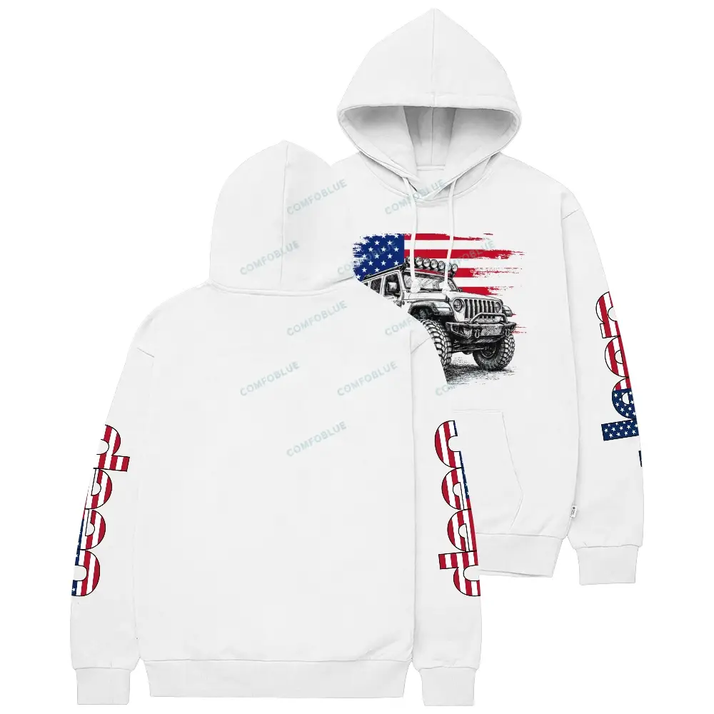 Patriot TJ Cotton Hoodie