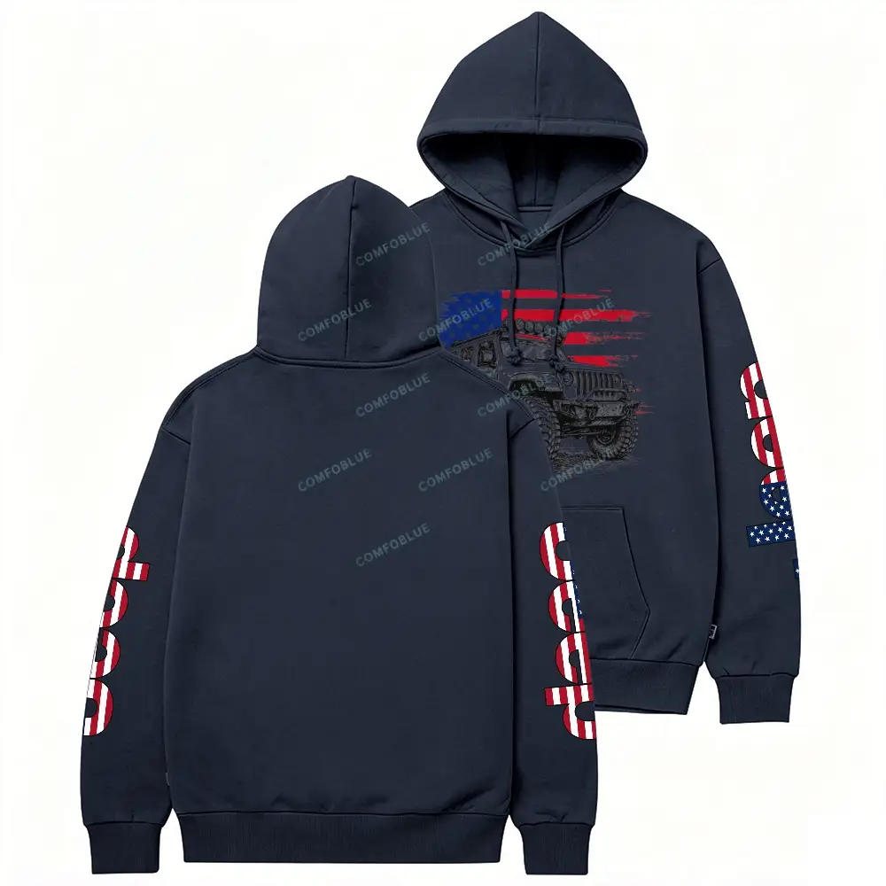 Patriot TJ Cotton Hoodie