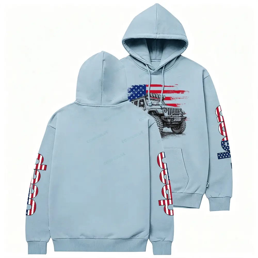 Patriot TJ Cotton Hoodie