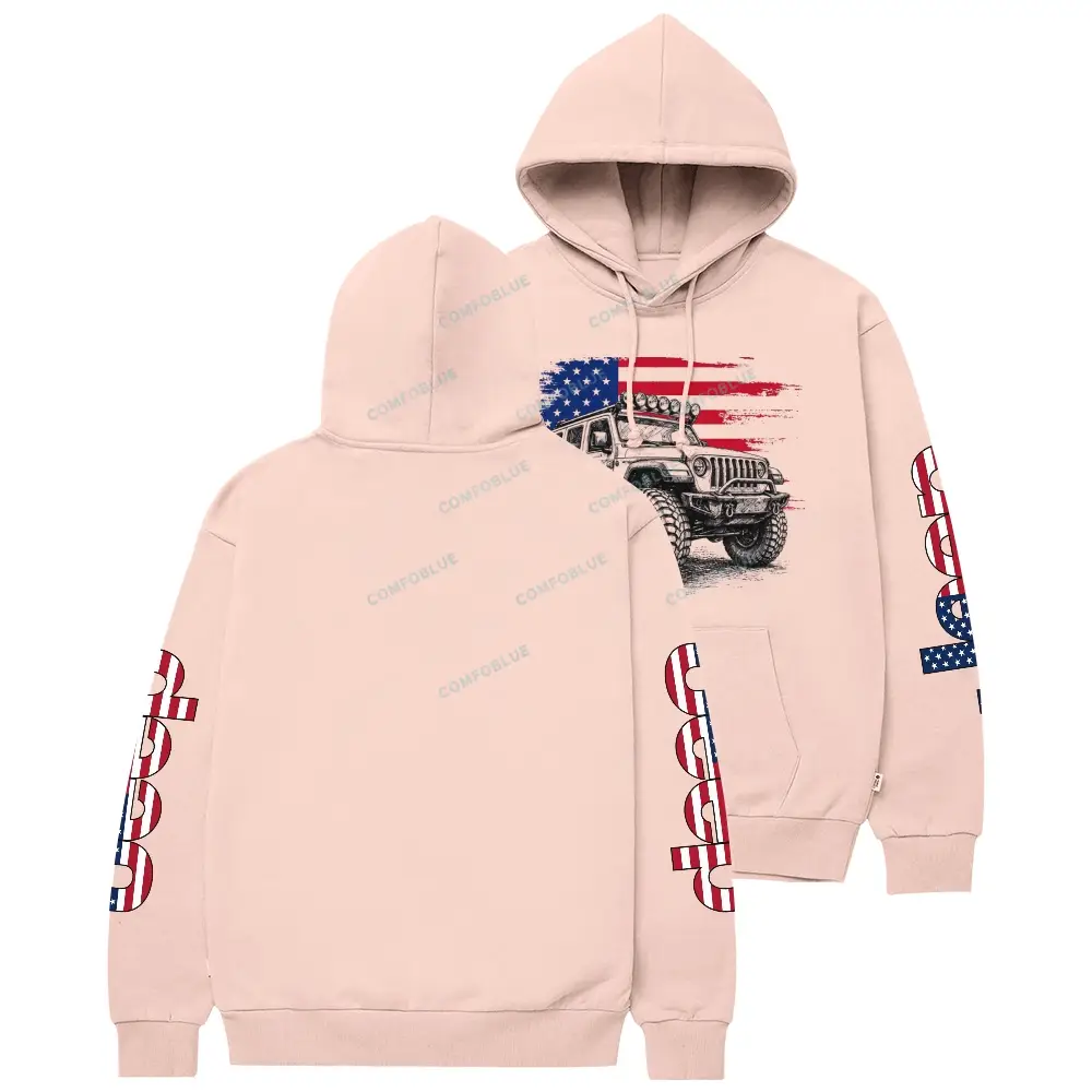 Patriot TJ Cotton Hoodie