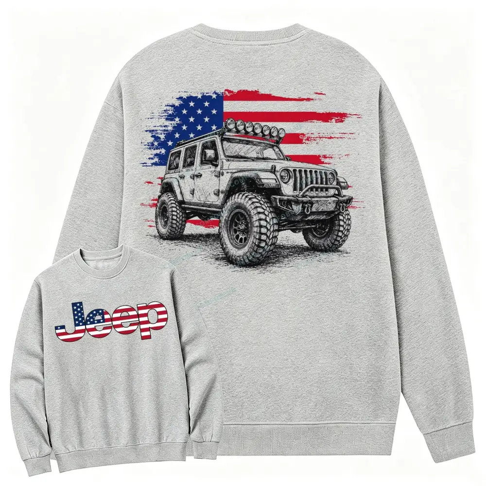 Patriot TJ Cotton Sweatshirt