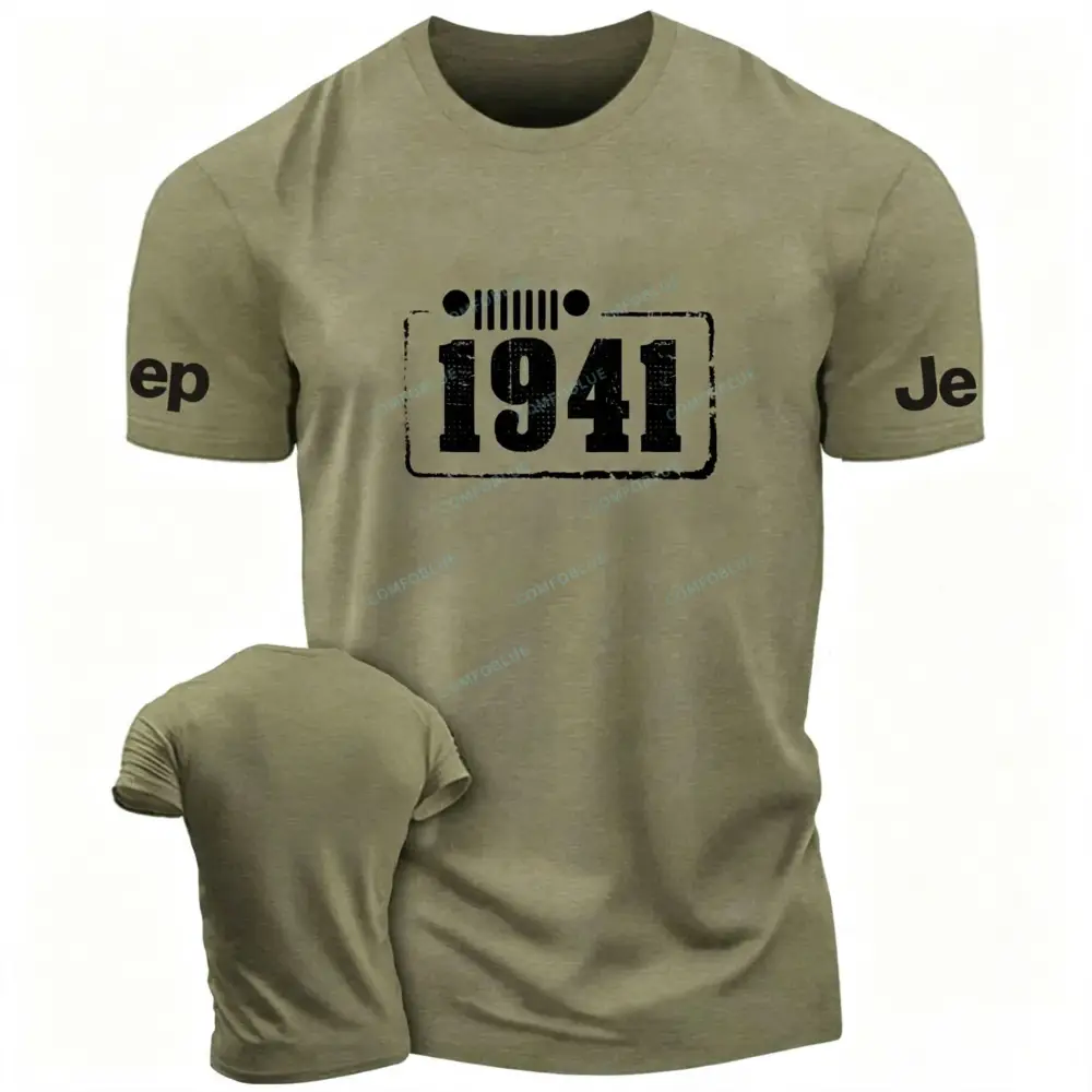 1941 Created Times Jp Unisex T-Shirt