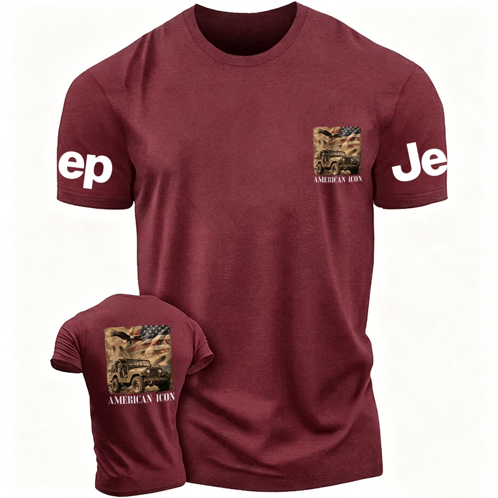 Flag Eagle Jp Unisex T-shirt