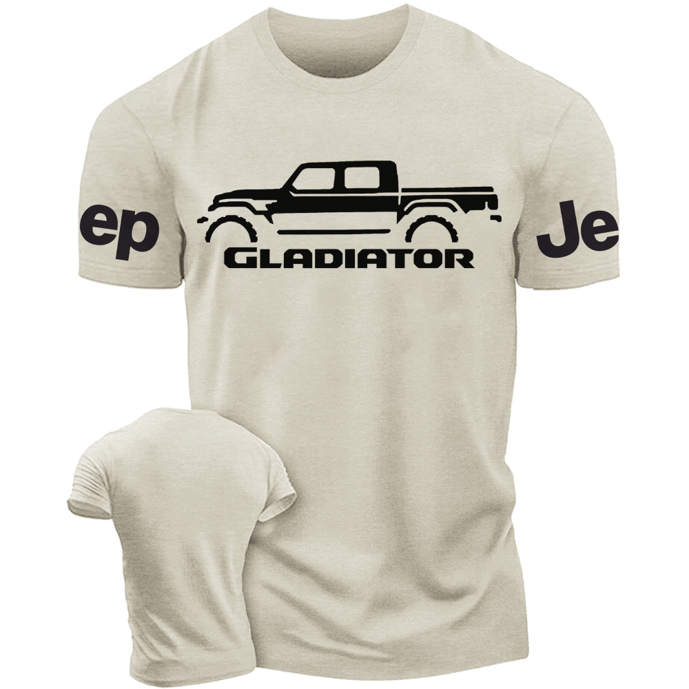 Gladiator Jp Unisex T-shirt
