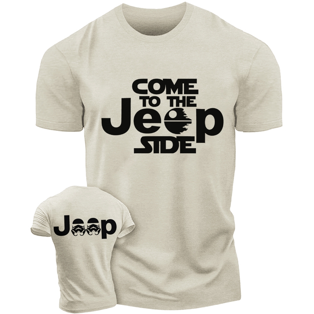 Come to the Jp Side Jp Unisex T-shirt
