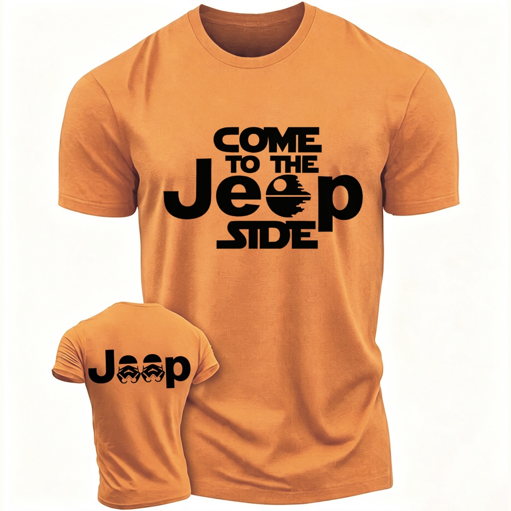 Come to the Jp Side Jp Unisex T-shirt