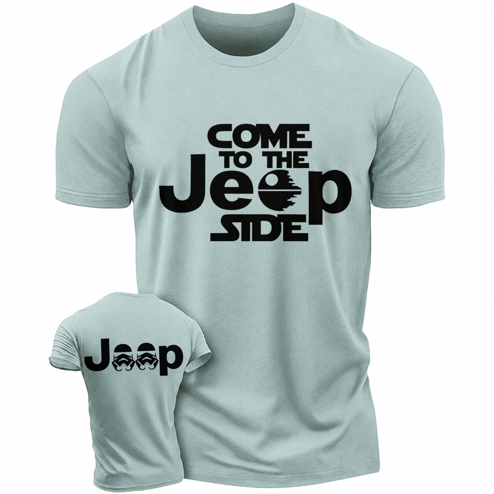 Come to the Jp Side Jp Unisex T-shirt